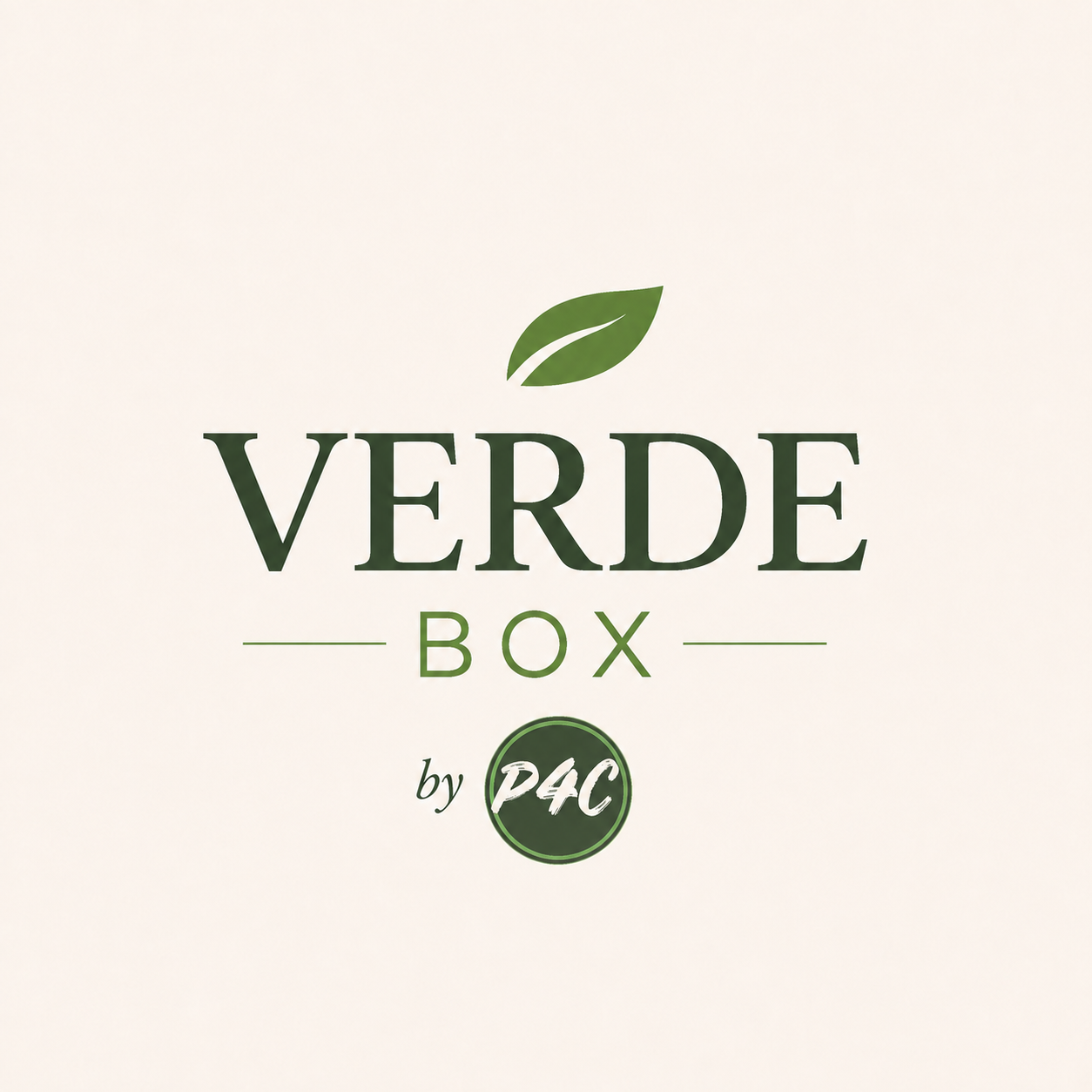 Verde Box by P4C